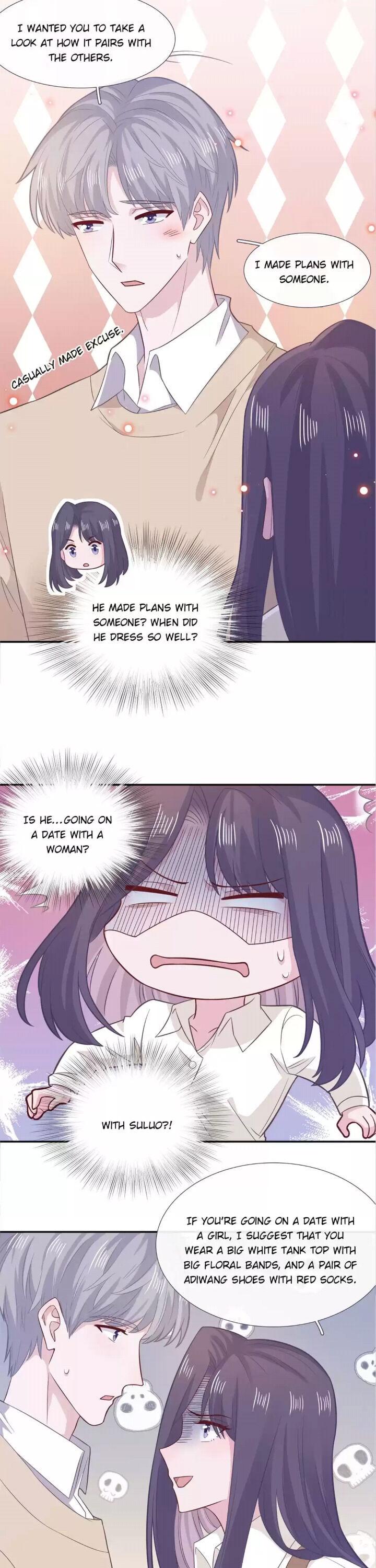 The Foodie Next Door Chapter 72 - page 13