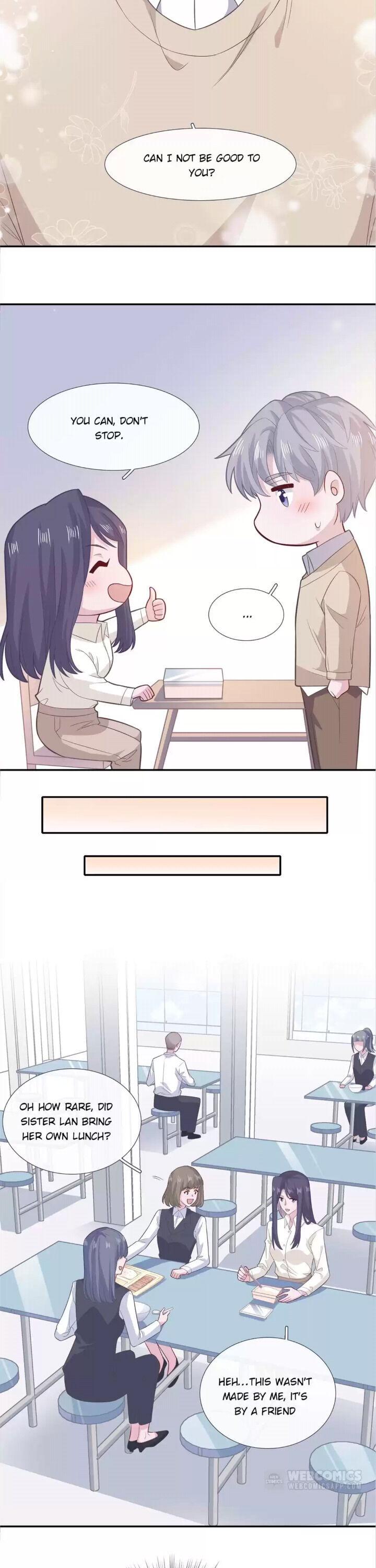 The Foodie Next Door Chapter 71 - page 11