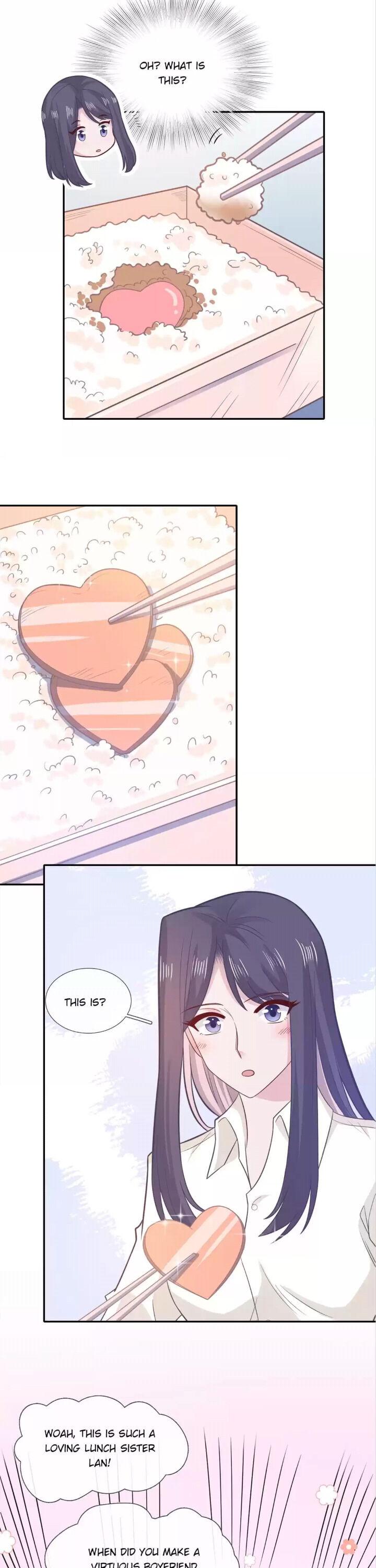 The Foodie Next Door Chapter 71 - page 12