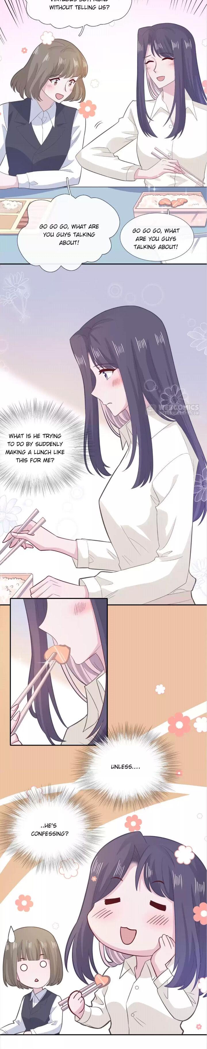 The Foodie Next Door Chapter 71 - page 13