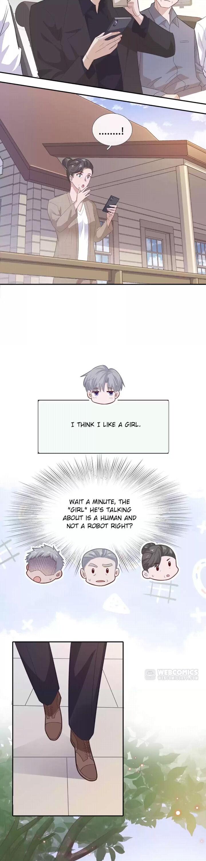 The Foodie Next Door Chapter 70 - page 13