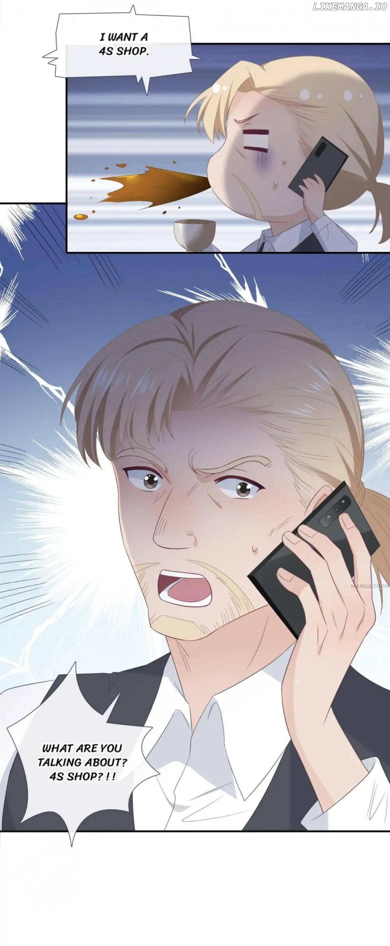 The Foodie Next Door chapter 129 - page 3