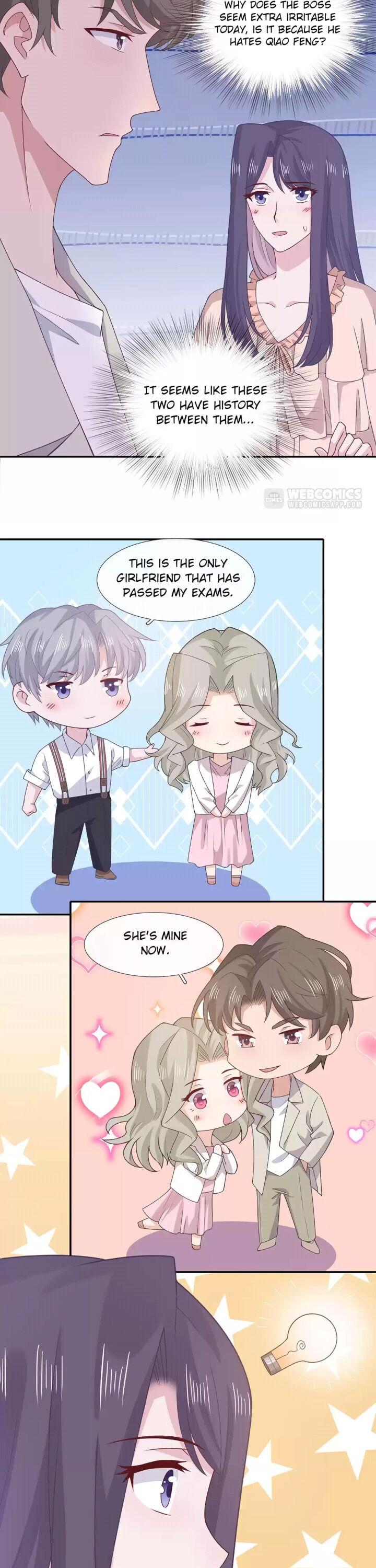 The Foodie Next Door Chapter 69 - page 15