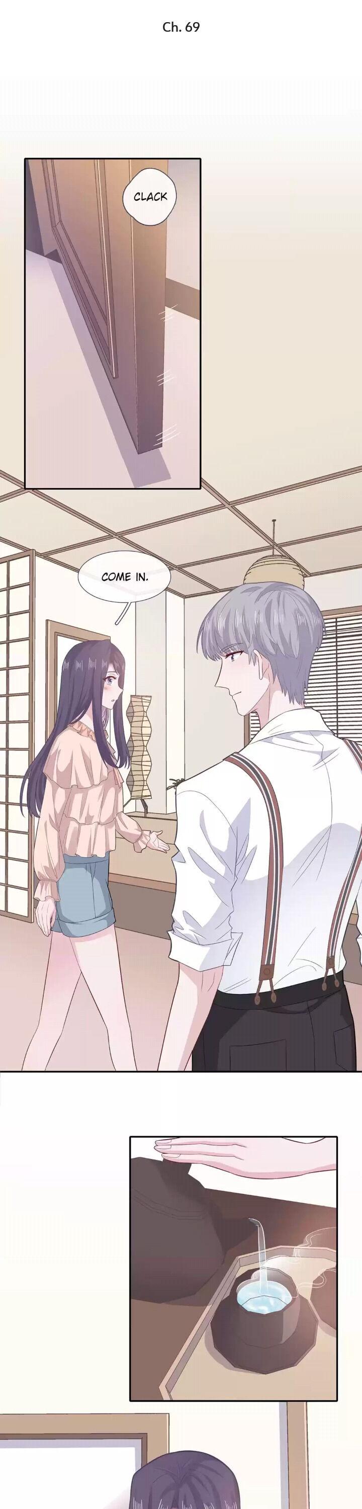 The Foodie Next Door Chapter 69 - page 2