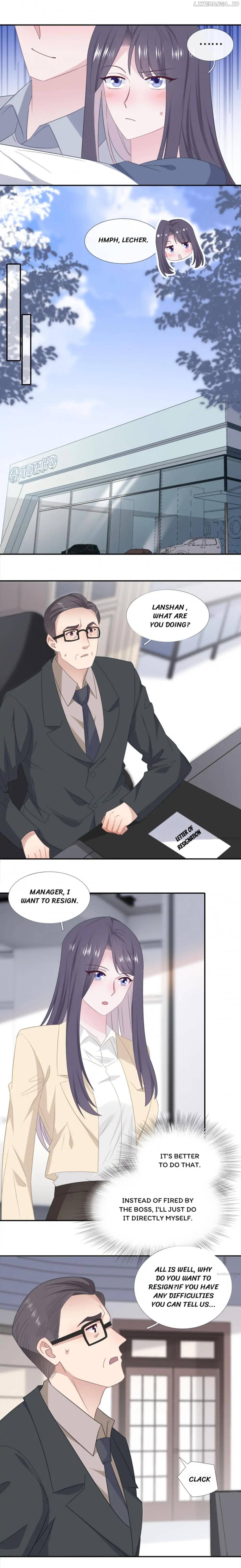 The Foodie Next Door chapter 119 - page 3