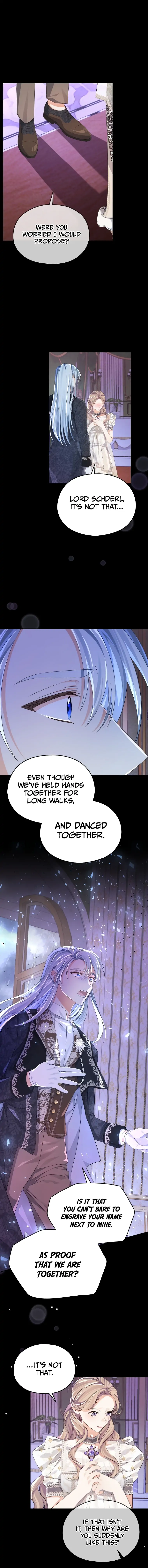 My Dear Aster Chapter 31 - page 15
