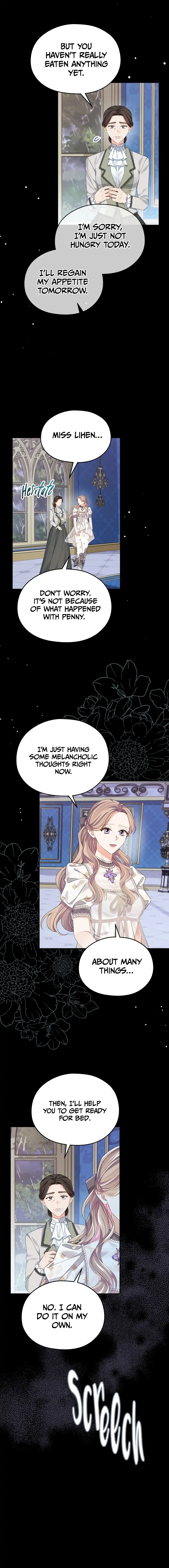My Dear Aster Chapter 31 - page 8