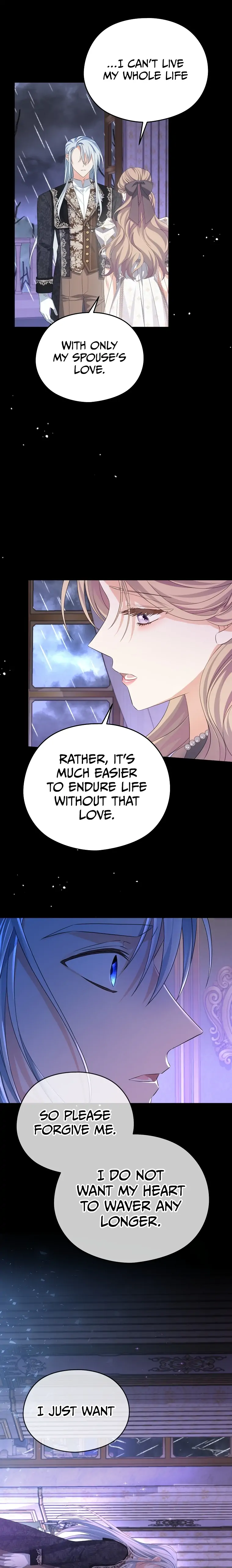My Dear Aster Chapter 32 - page 18