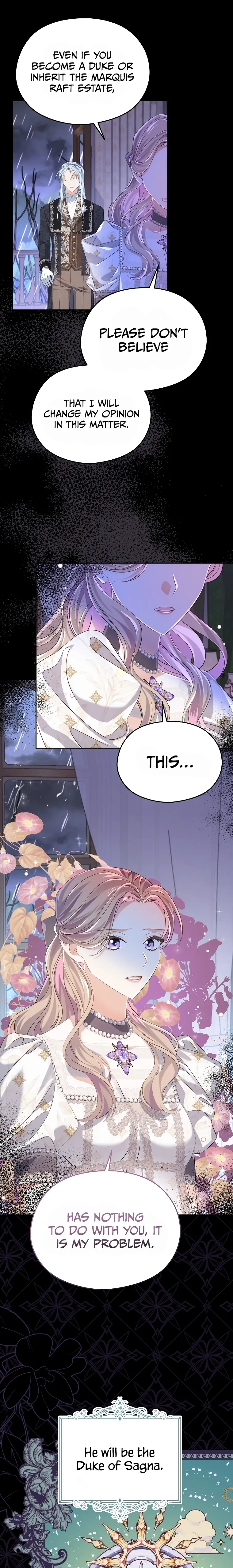 My Dear Aster Chapter 32 - page 8