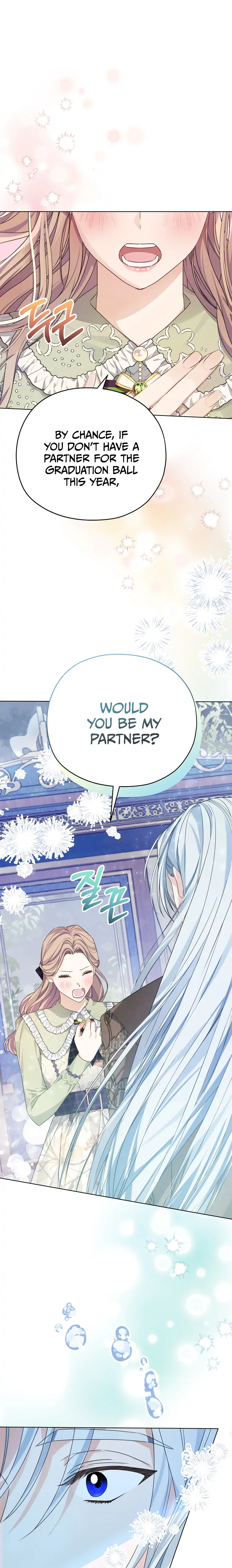 My Dear Aster Chapter 4 - page 1