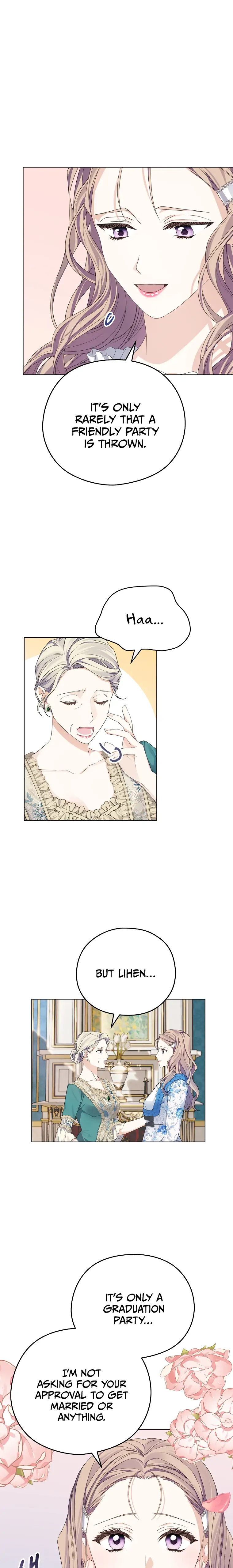 My Dear Aster Chapter 4 - page 10