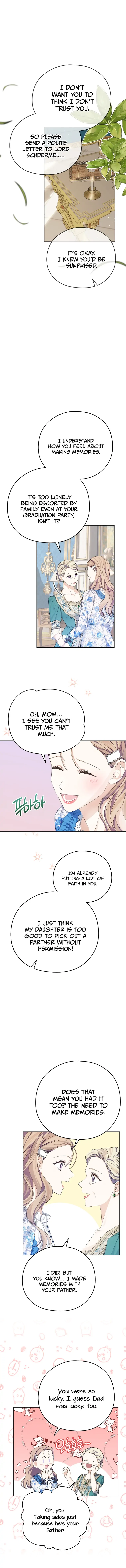 My Dear Aster Chapter 4 - page 13