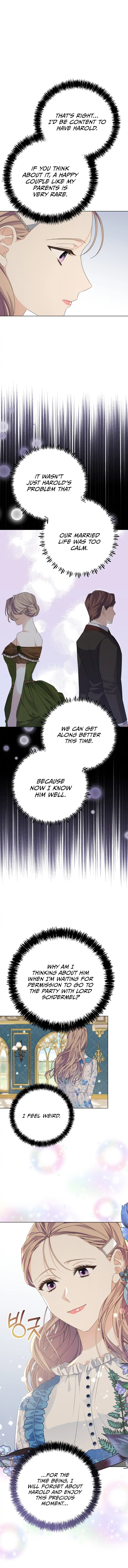 My Dear Aster Chapter 4 - page 14