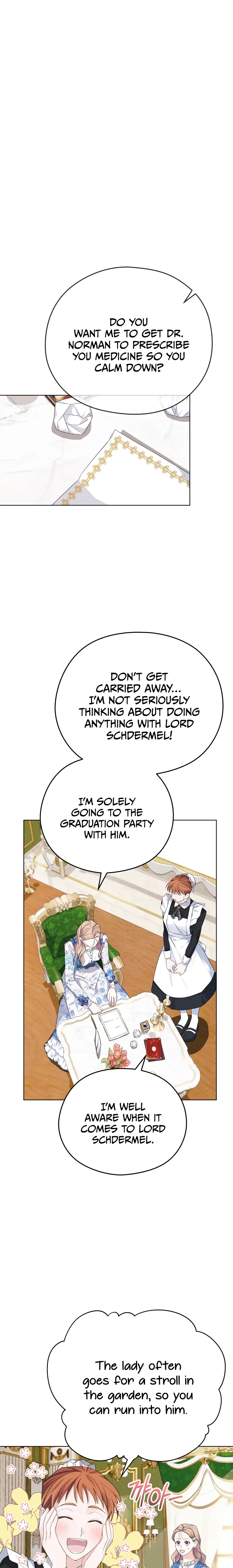 My Dear Aster Chapter 4 - page 15