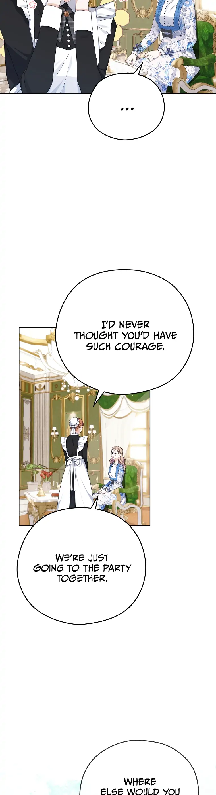 My Dear Aster Chapter 4 - page 16