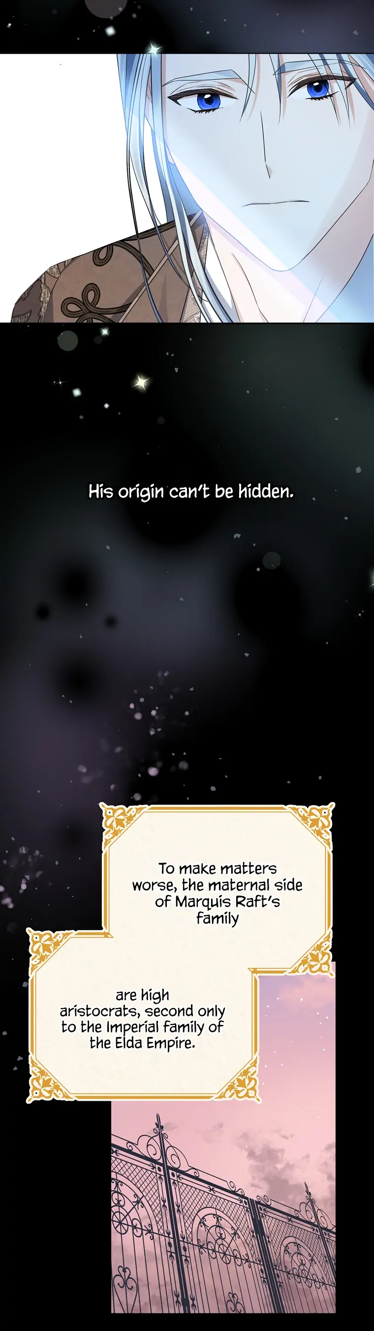 My Dear Aster Chapter 4 - page 8