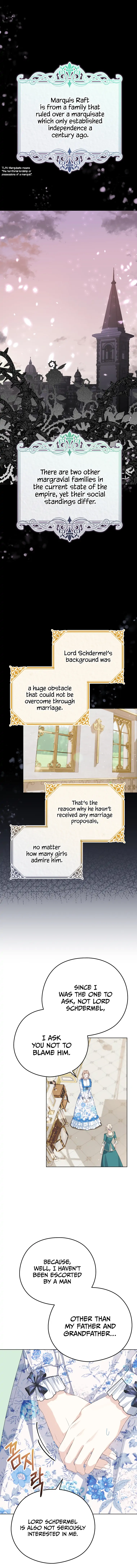 My Dear Aster Chapter 4 - page 9