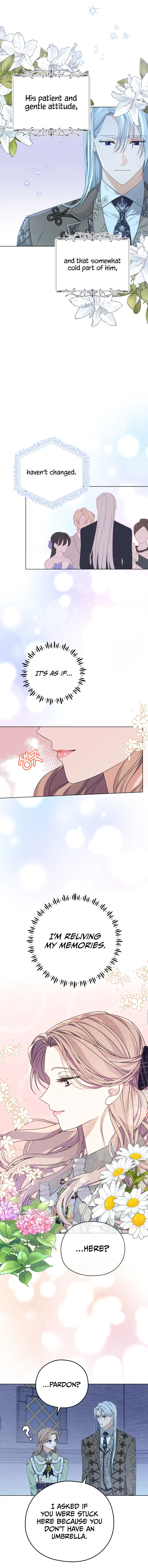 My Dear Aster Chapter 3 - page 10