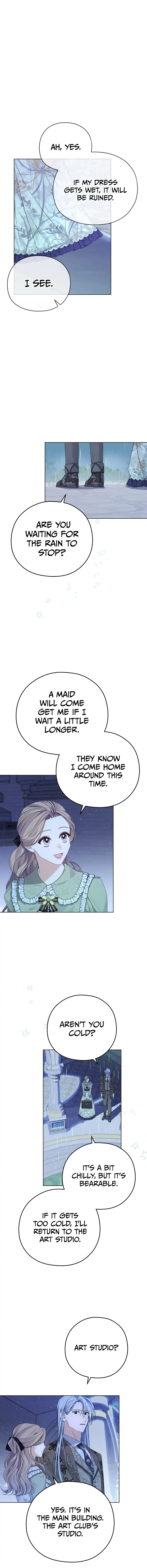 My Dear Aster Chapter 3 - page 11