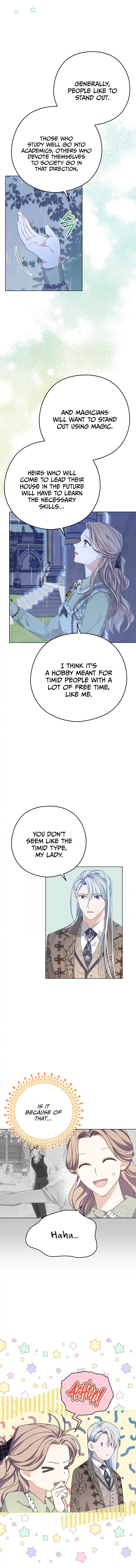 My Dear Aster Chapter 3 - page 13