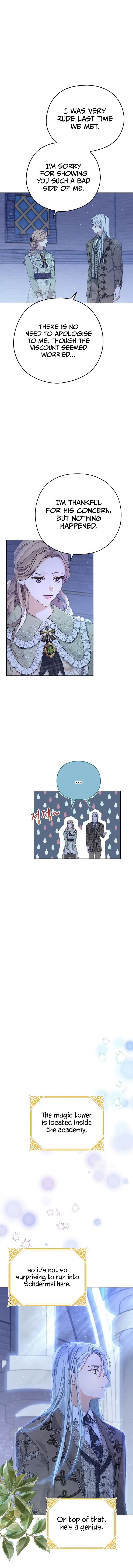 My Dear Aster Chapter 3 - page 2