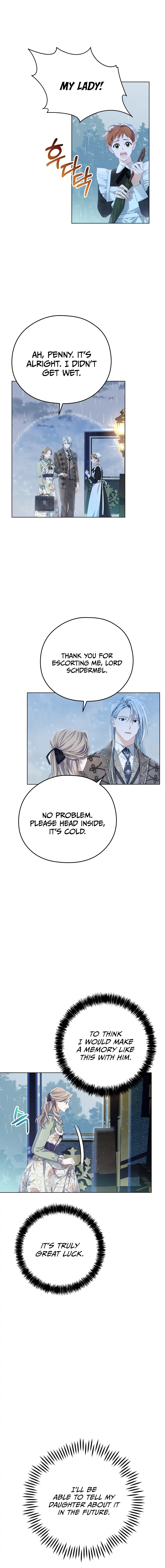 My Dear Aster Chapter 3 - page 21