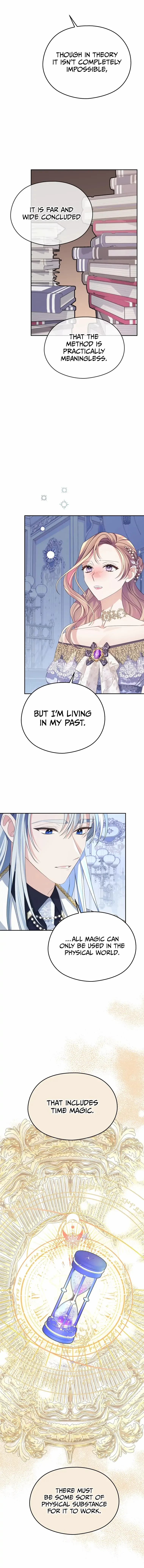 My Dear Aster Chapter 40 - page 10