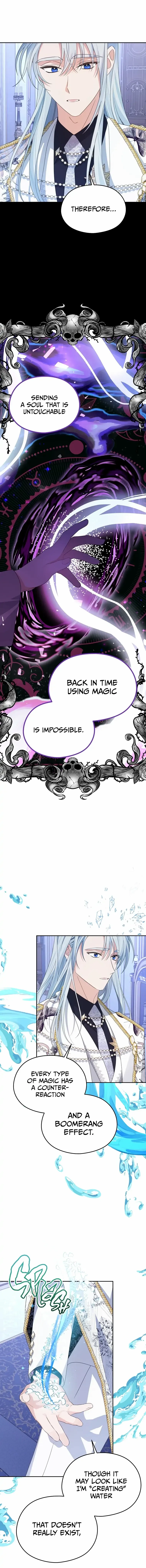My Dear Aster Chapter 40 - page 11