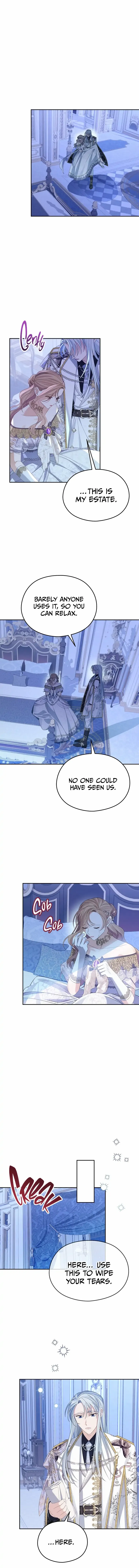 My Dear Aster Chapter 40 - page 5