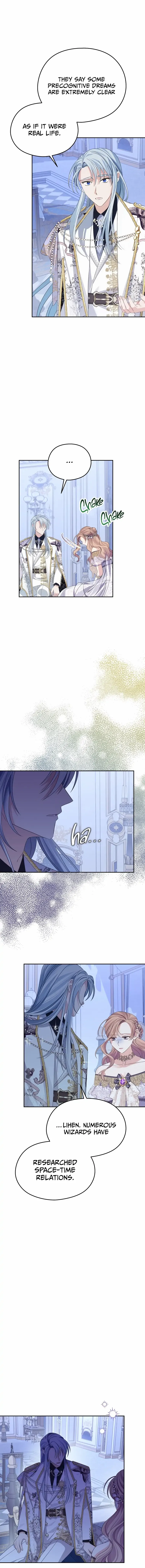 My Dear Aster Chapter 40 - page 9