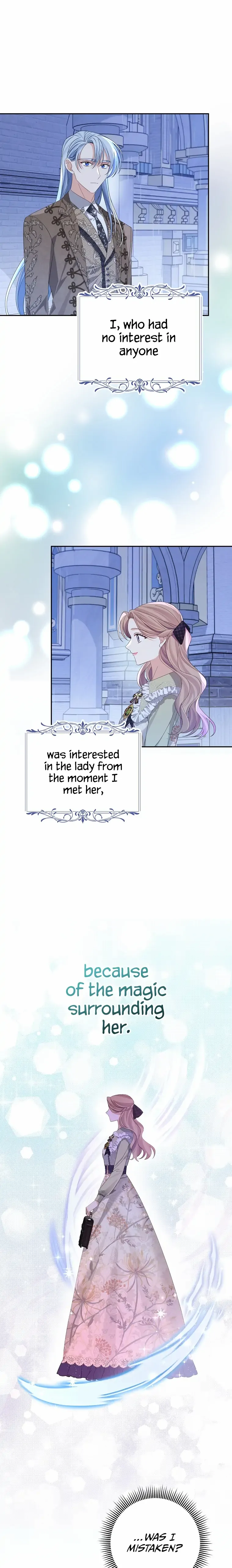 My Dear Aster Chapter 41 - page 1