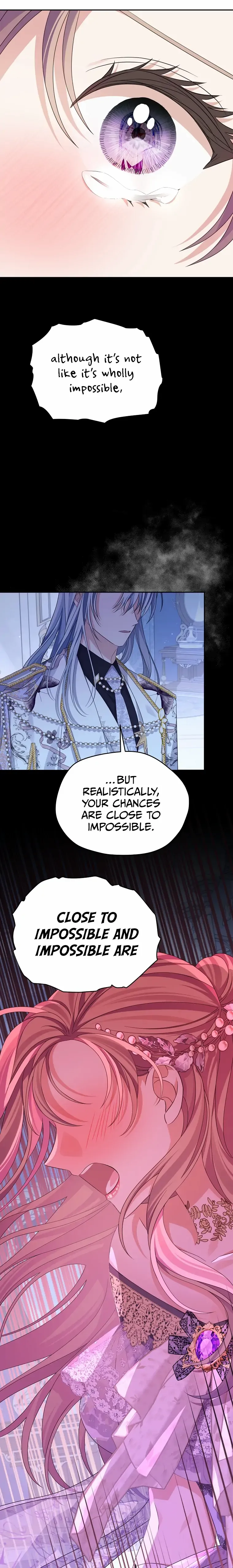 My Dear Aster Chapter 41 - page 19