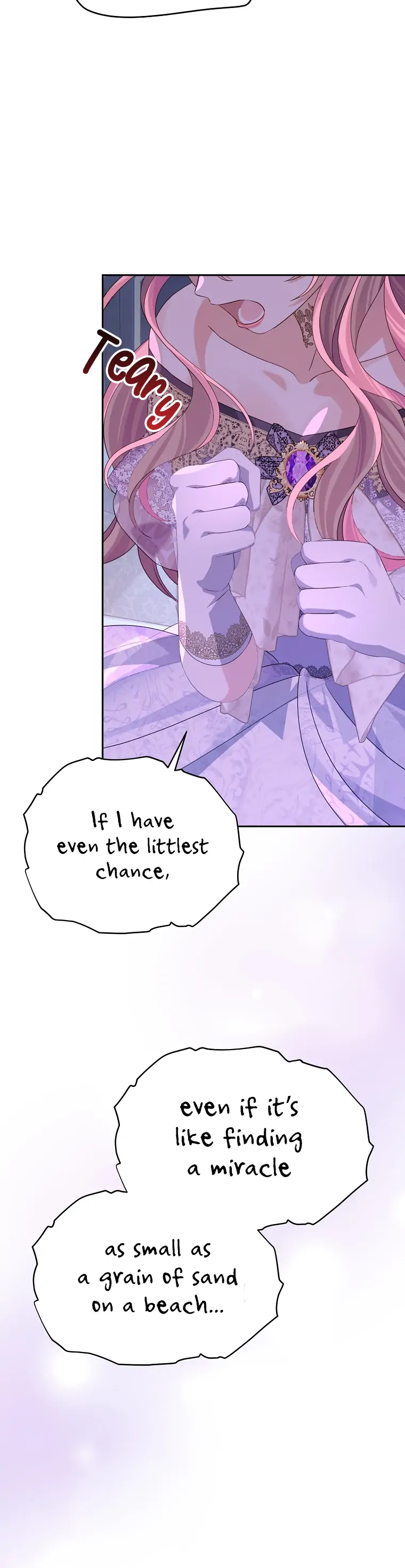 My Dear Aster Chapter 41 - page 21
