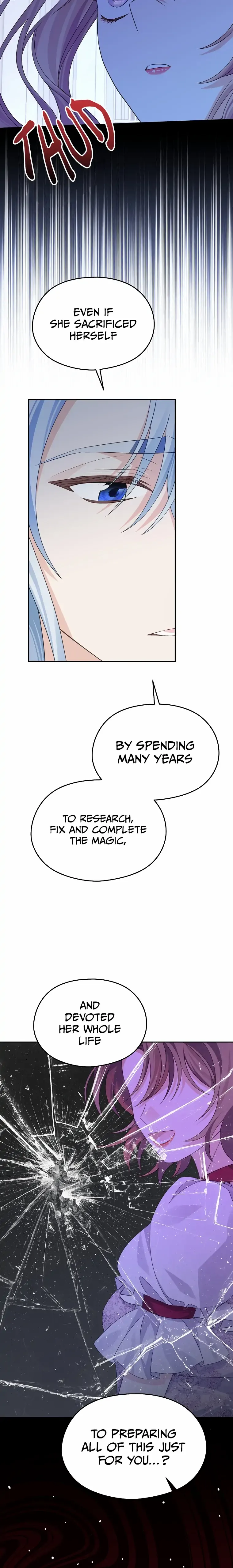 My Dear Aster Chapter 41 - page 28