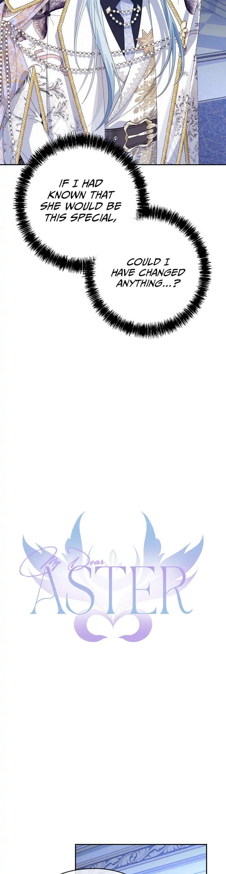 My Dear Aster Chapter 41 - page 3