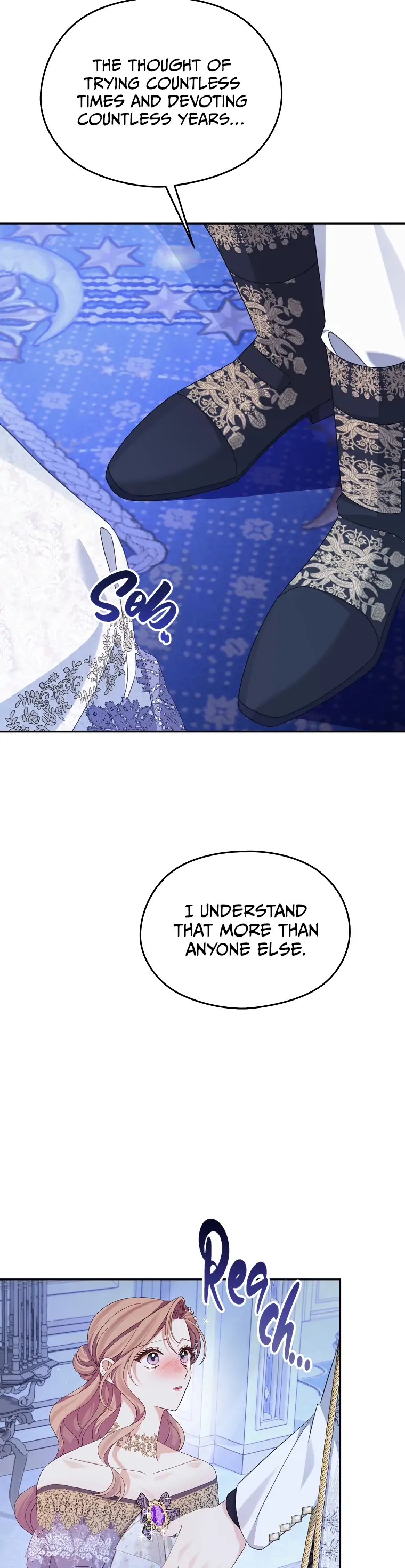 My Dear Aster Chapter 41 - page 33