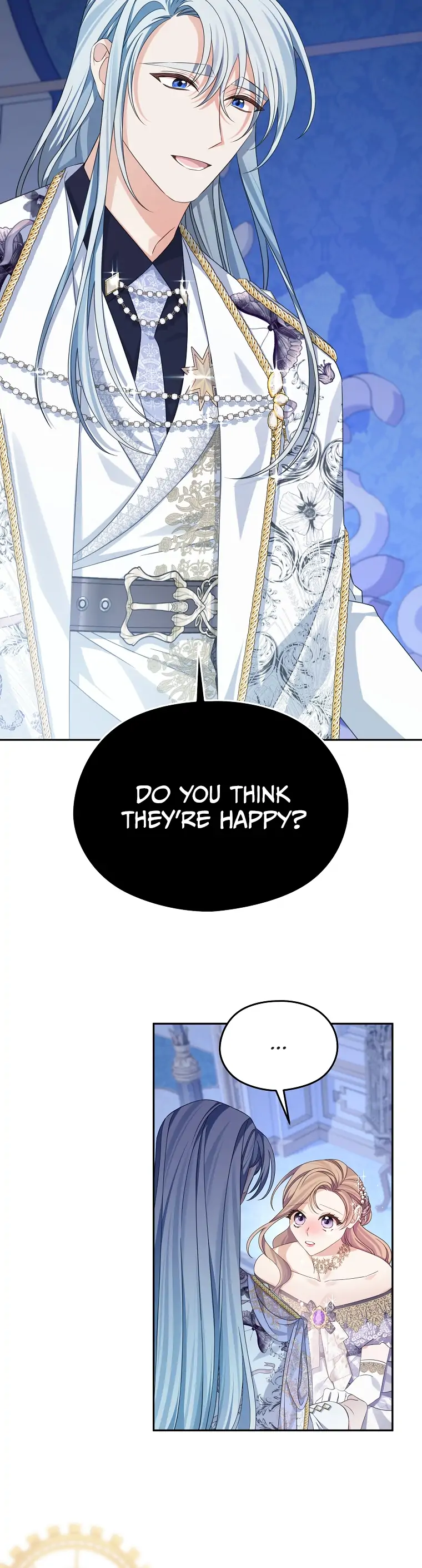 My Dear Aster Chapter 42 - page 7