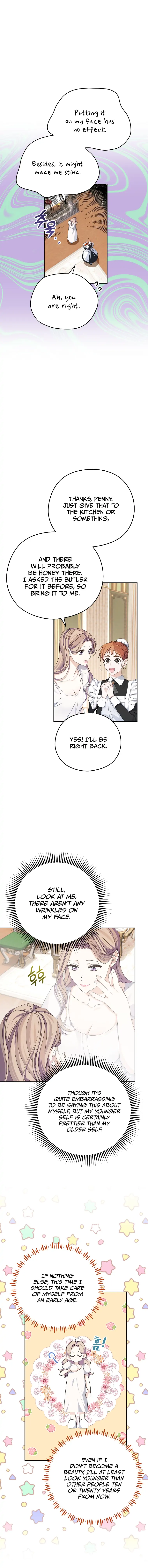 My Dear Aster Chapter 5 - page 11