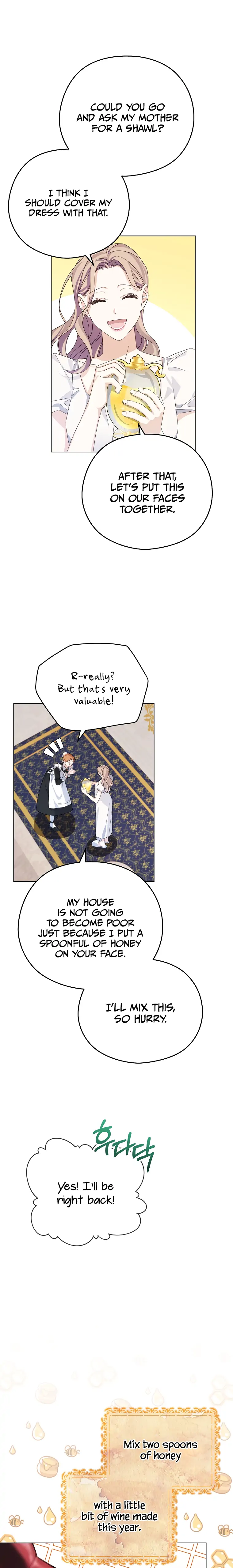 My Dear Aster Chapter 5 - page 13