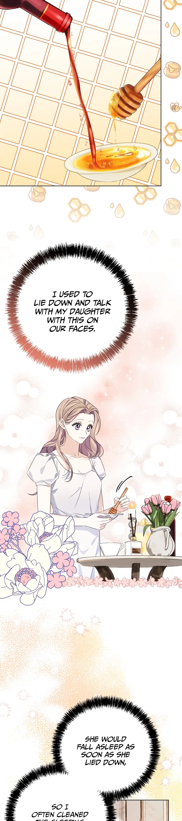 My Dear Aster Chapter 5 - page 14