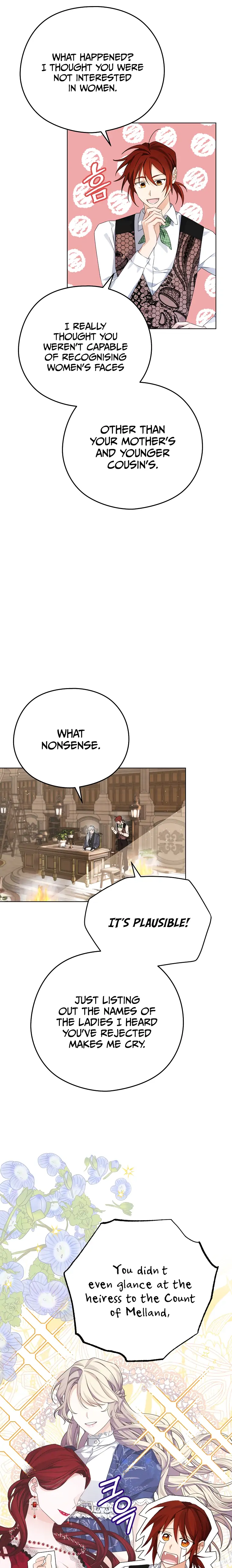 My Dear Aster Chapter 5 - page 2