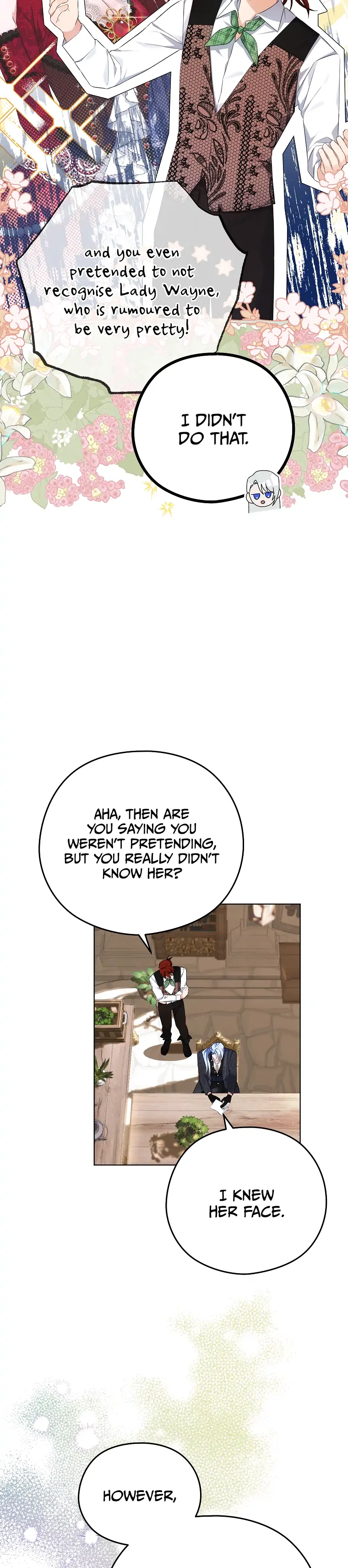 My Dear Aster Chapter 5 - page 3