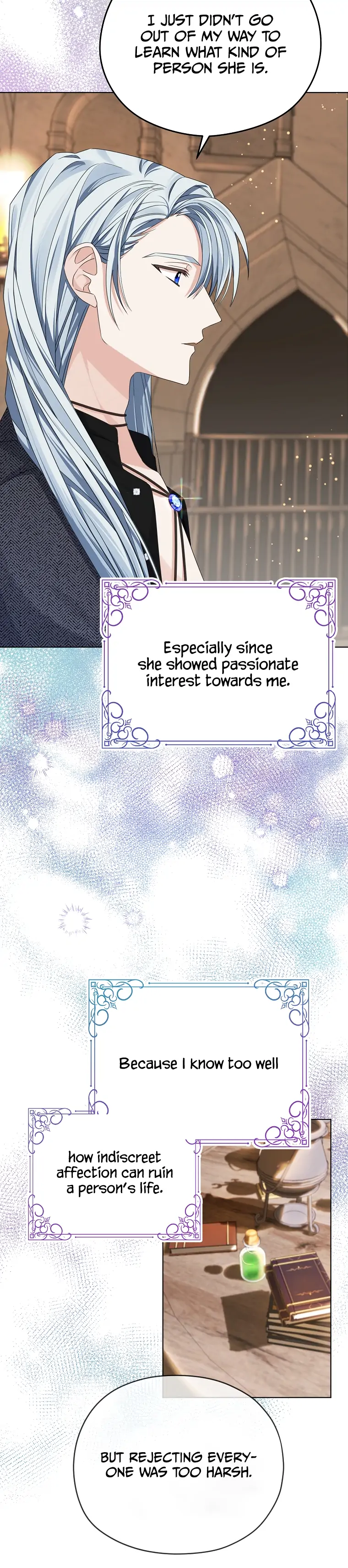 My Dear Aster Chapter 5 - page 4