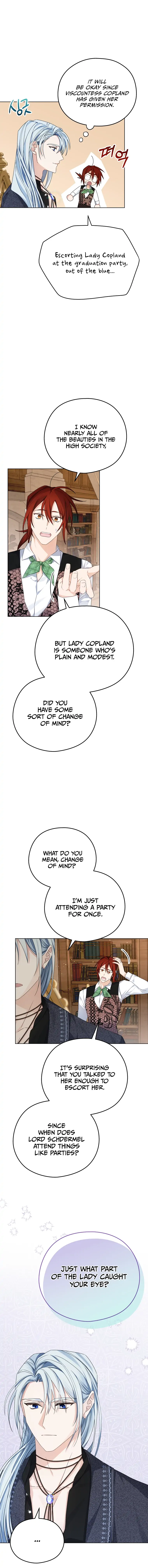 My Dear Aster Chapter 5 - page 8