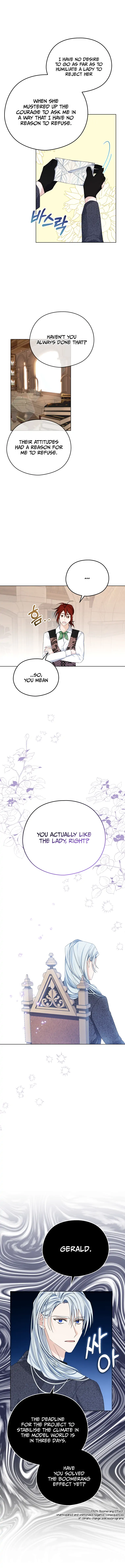 My Dear Aster Chapter 5 - page 9