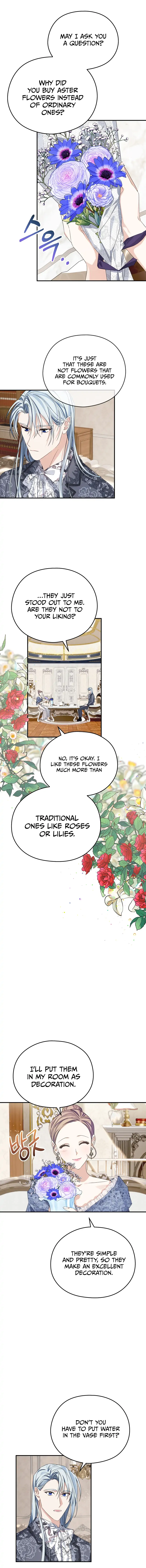My Dear Aster Chapter 6 - page 11