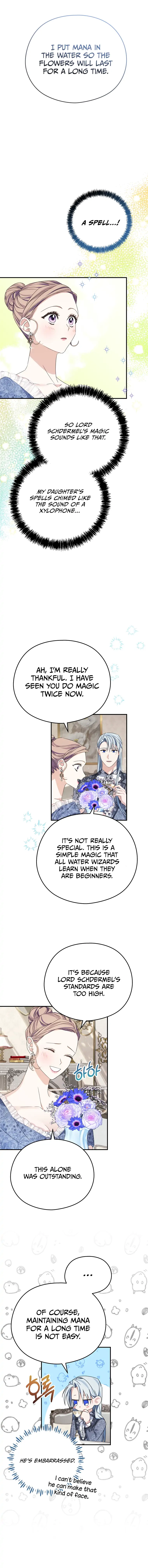 My Dear Aster Chapter 6 - page 13