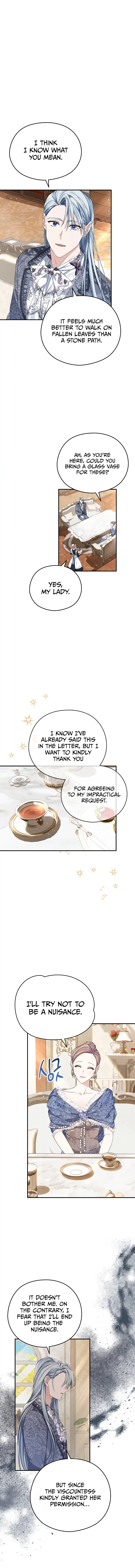 My Dear Aster Chapter 6 - page 3