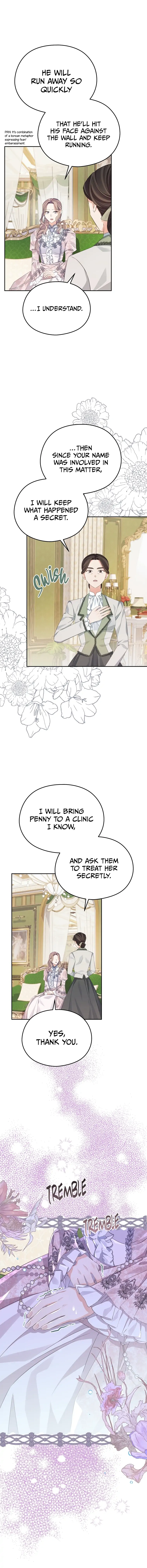 My Dear Aster Chapter 30 - page 10