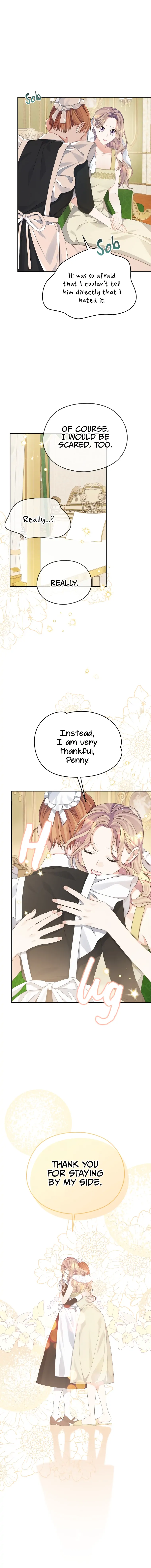 My Dear Aster Chapter 30 - page 12